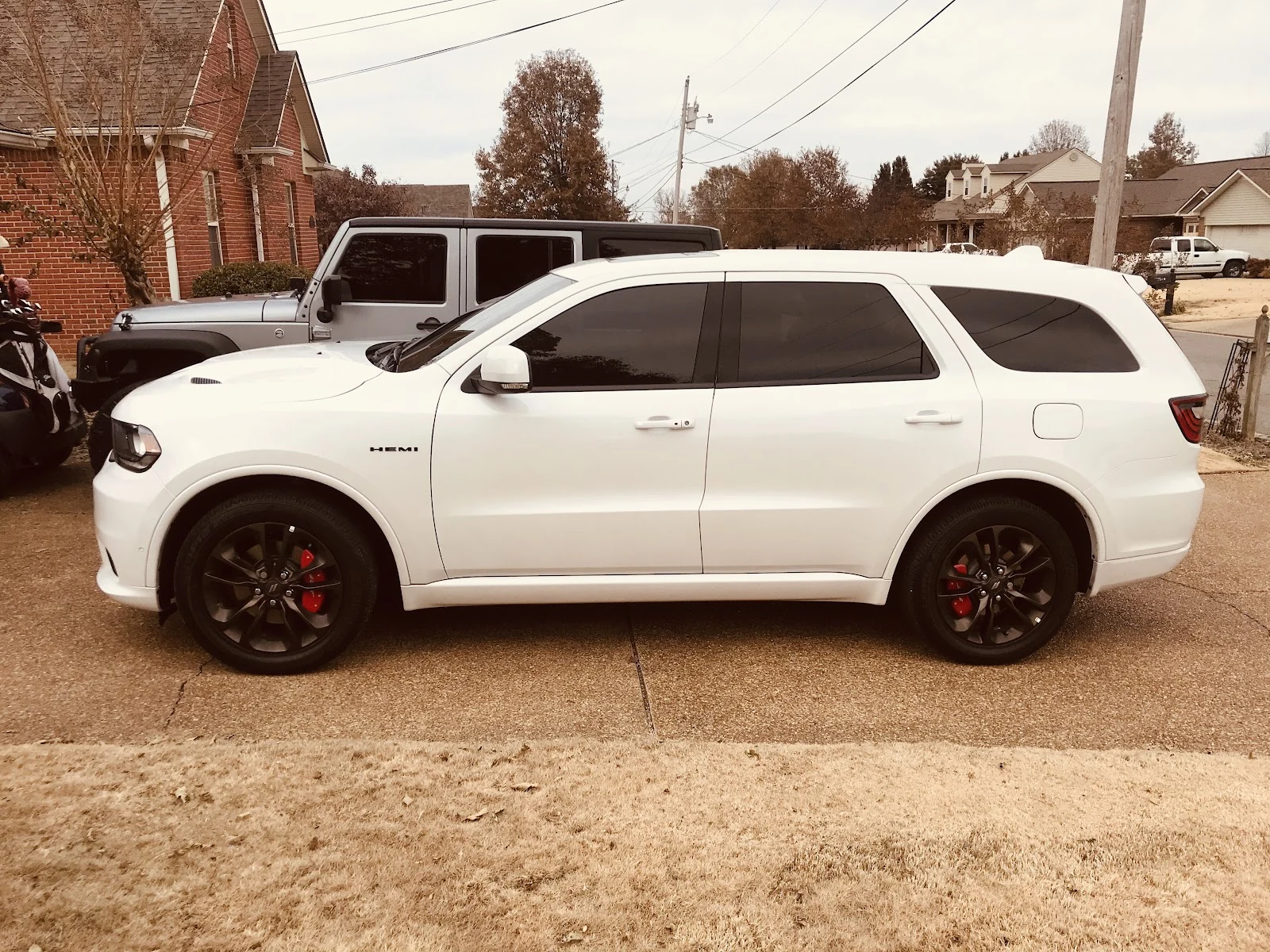 Rods tint in Dyersburg, TN